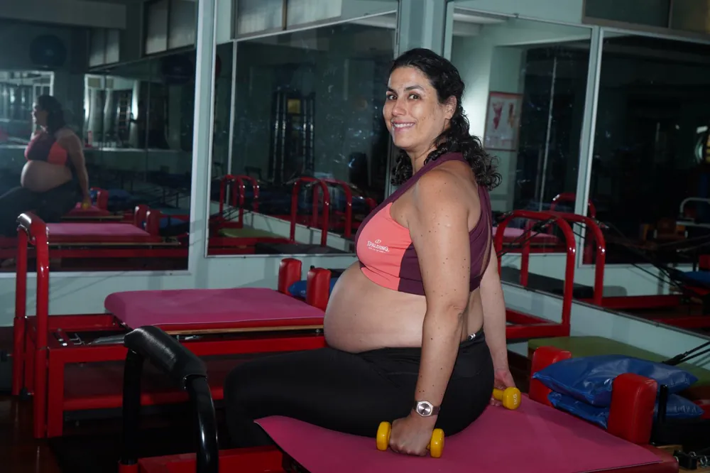 Pilates Femenino en Pilates Qi