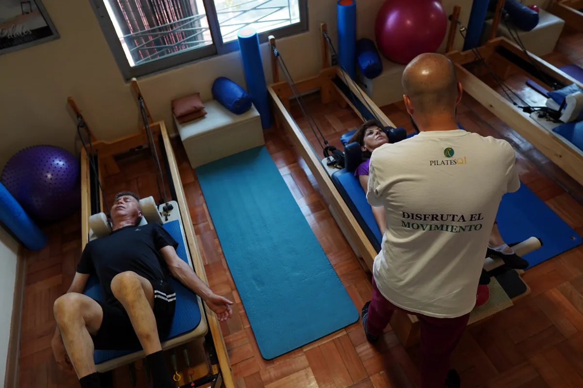 Movimiento amable con tus articulaciones
