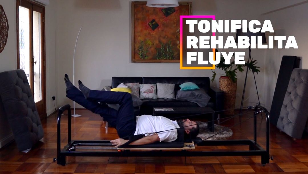 Reformer profesional instalado en un hogar